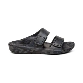 Aetrex Men's Milos Navy Camo