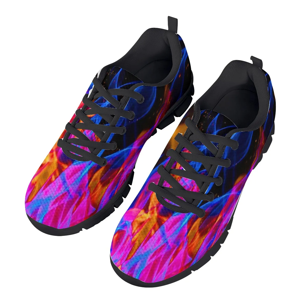 Art Painted Comfortable Sneakers