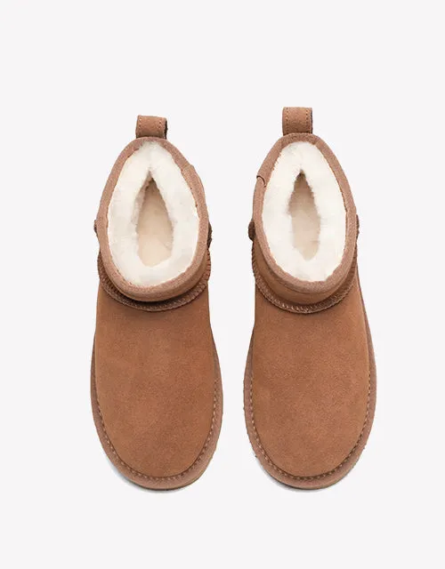 Australian ShepherdUGG Classic Mini Boots Unisex Julia