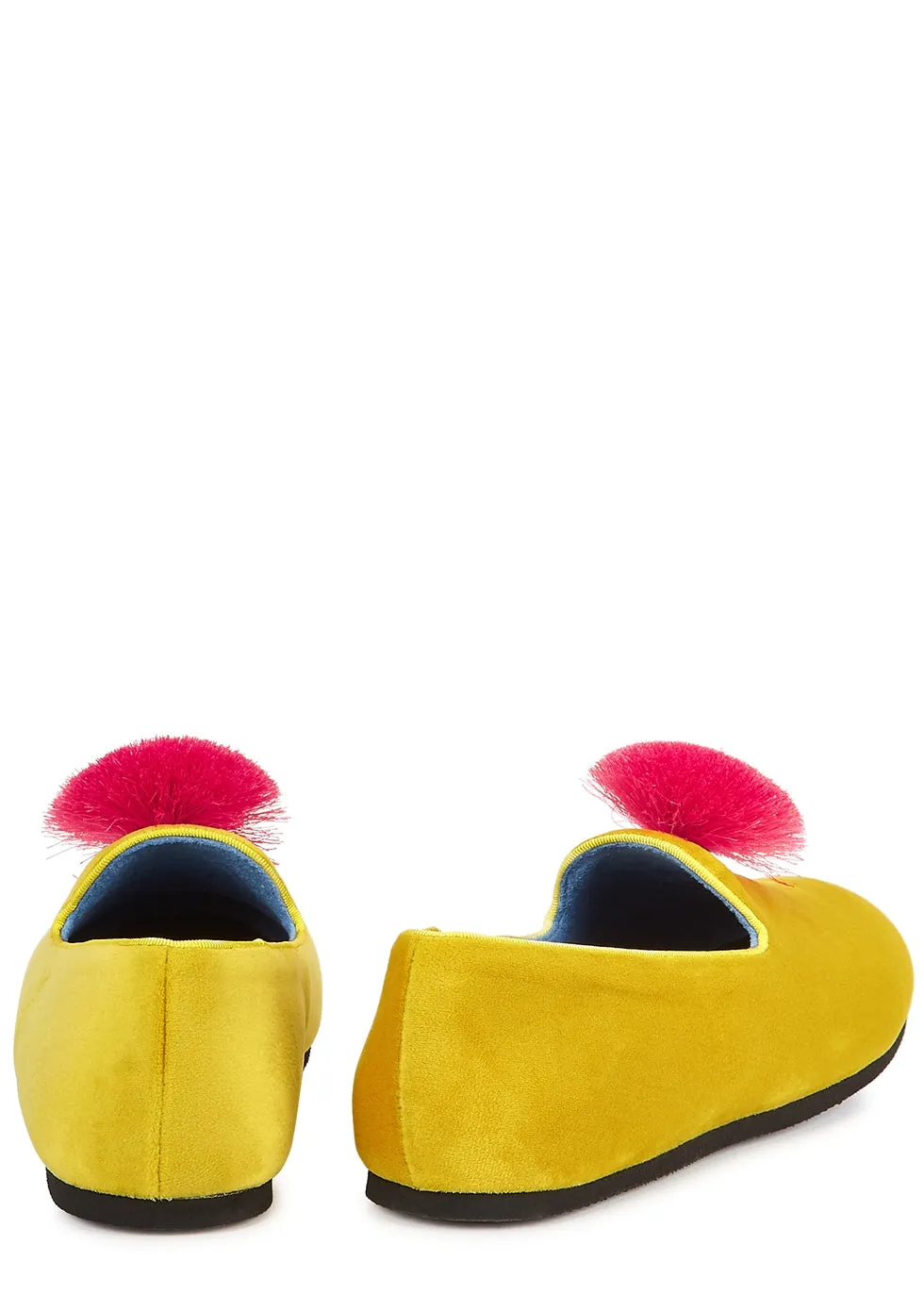 Cardinal Rhythm Tassel Loafers