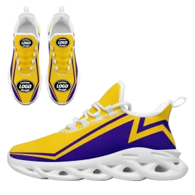 Corporate Gifts,Personalized Baseball Sneakers, Custom Breathable and Comfortable Shoes, Event Gift