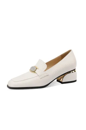 Opulessa Timeless Elegance Pumps